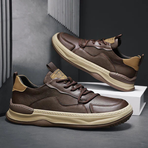 Luxe Lederen Schoenen voor Mannen