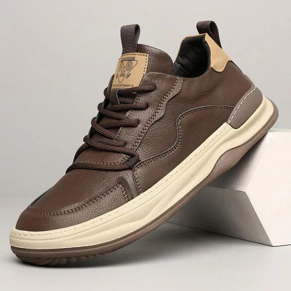 Luxe Lederen Schoenen voor Mannen