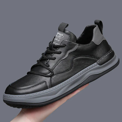 Luxe Lederen Schoenen voor Mannen