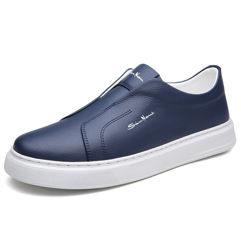 Heren Slip-on Sneakers - Elegante Casual Schoenen voor Elke Dag
