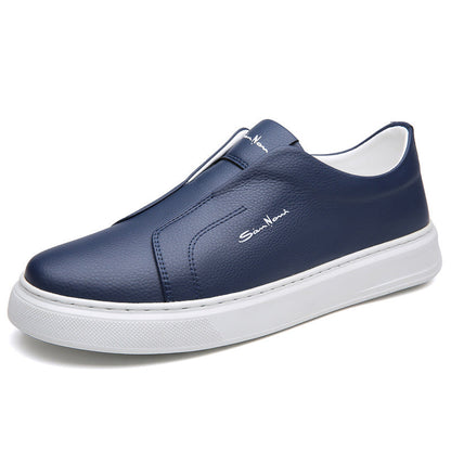 Heren Slip-on Sneakers - Elegante Casual Schoenen voor Elke Dag