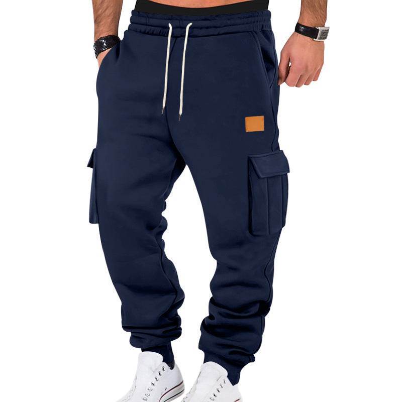 Joggingbroek Heren Sport met Zijzakken