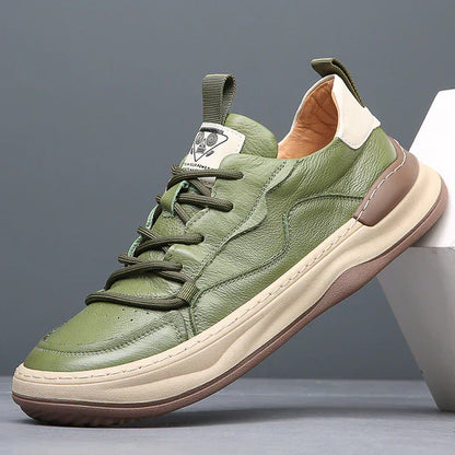Luxe Lederen Schoenen voor Mannen