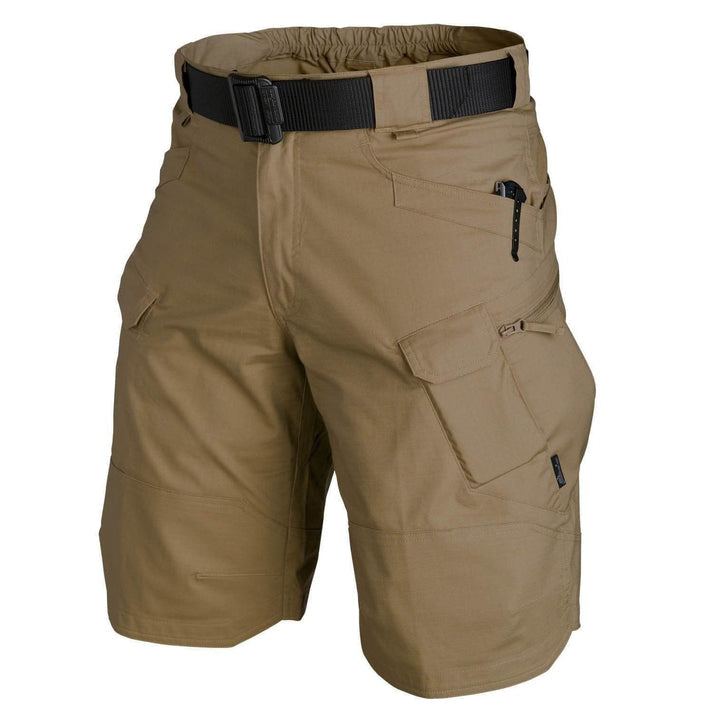 Herenshort Cargo Broek Met Gratis Riem