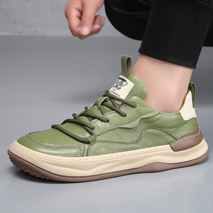 Luxe Lederen Schoenen voor Mannen