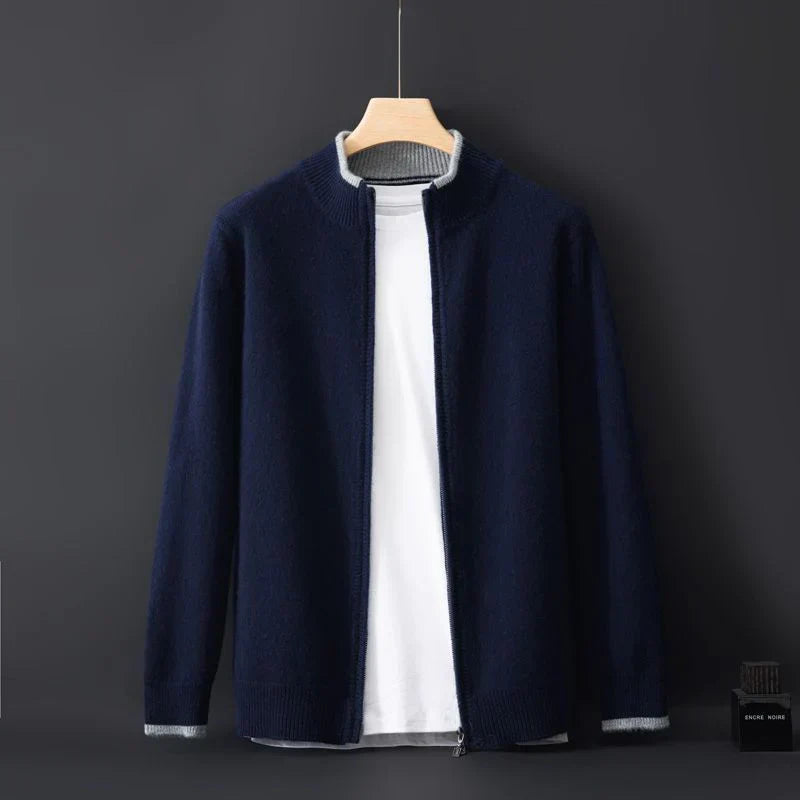 Elegante Herenjas Aurelio Stijlvol Design