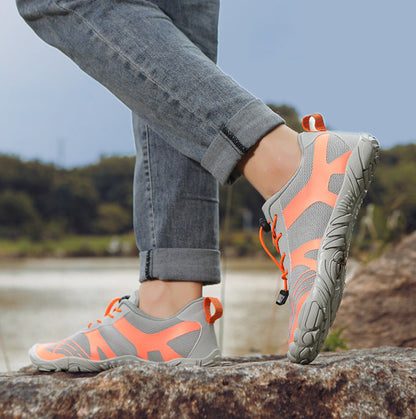Romeo | Luxe Blote Voeten Schoenen