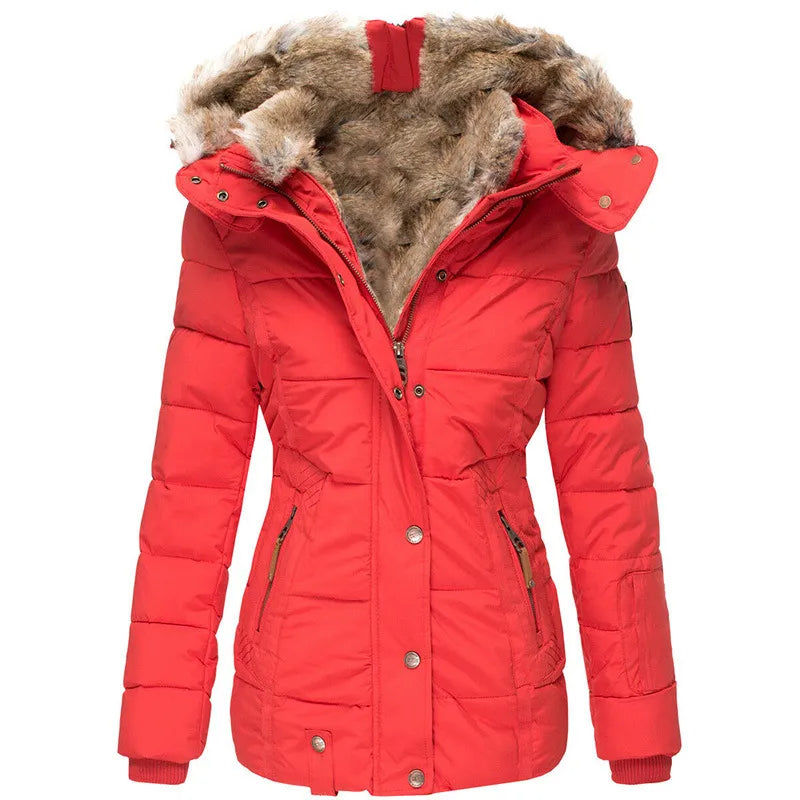 Dames Winterjas Warm Waterdicht Isolatie