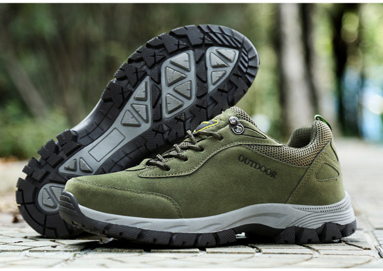 Orthopedische Wandelschoenen voor HerenComfortabel Lopen