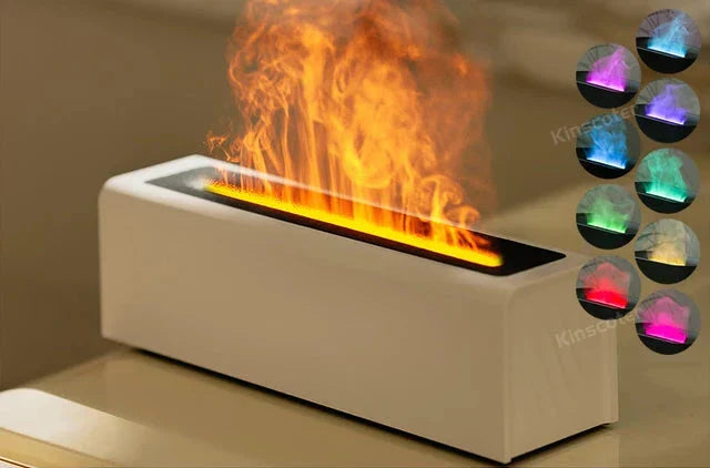 Aromadiffuser Olera voor Ontspanning en Rustgevende Sfeer