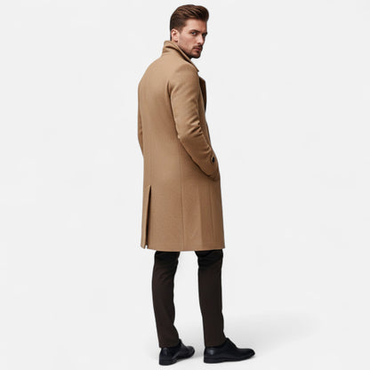 Lange Herenjas Warm Elegant Waterdicht