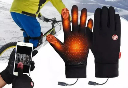 Warme Handschoenen voor Comfort en Bescherming