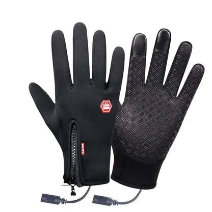 Warme Handschoenen voor Comfort en Bescherming - StudioMarella