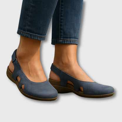Dames Comfortabele Schoenen Zacht Materiaal - StudioMarella