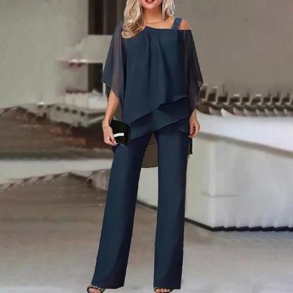 Stijlvolle Valencia Tweedelige Set Elegant Design