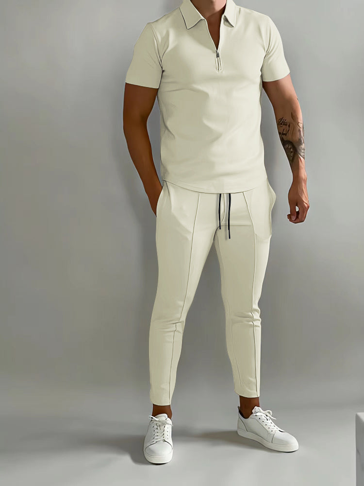 Trainingspak Comfortabel Stijlvol Sportoutfit - StudioMarella