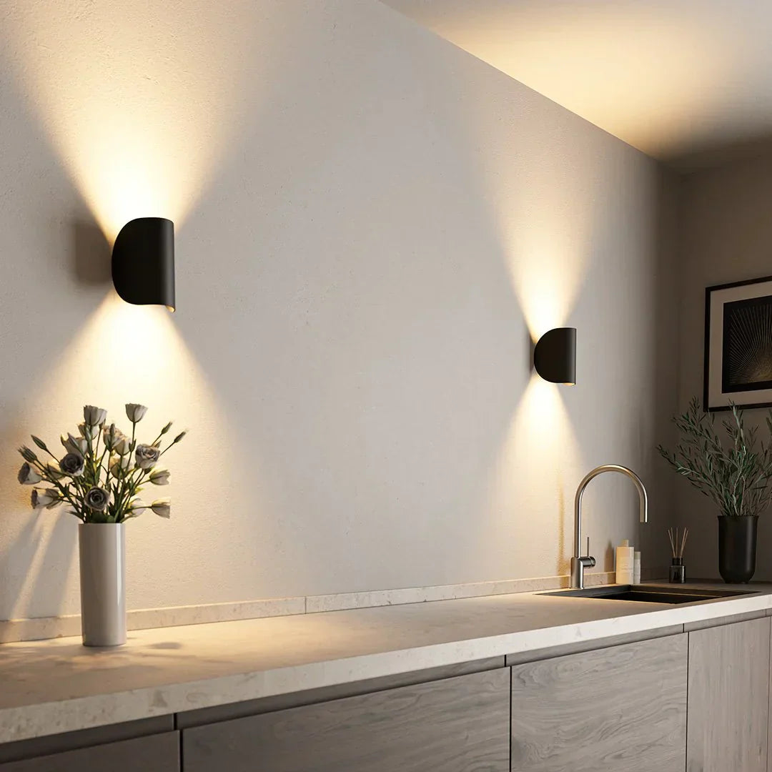 Wandlamp Modern Verstelbaar LED Verlichting - StudioMarella