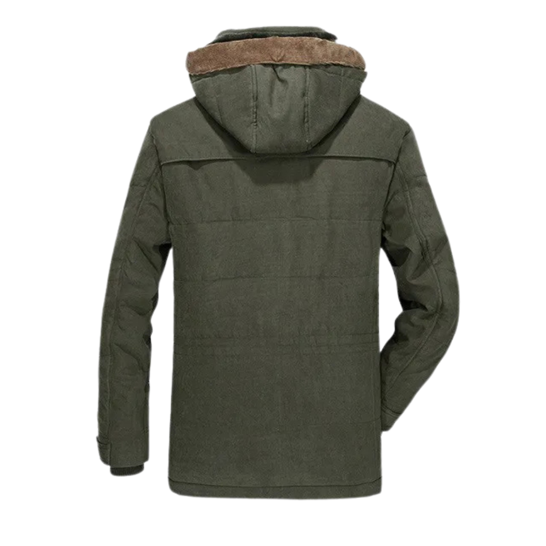 Orextra Winterjas Warm en Waterdicht