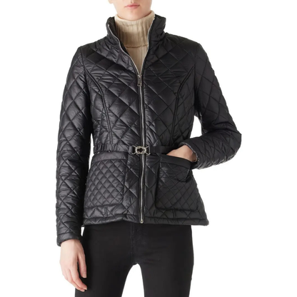 Dunne Winterjas Warm en Waterdicht voor Dames
