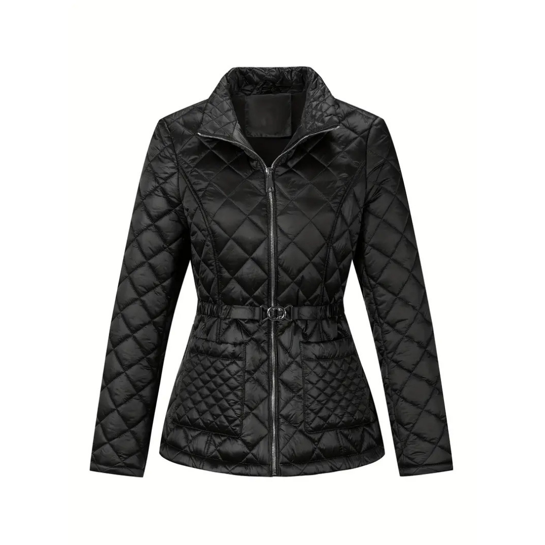 Dunne Winterjas Warm en Waterdicht voor Dames - StudioMarella