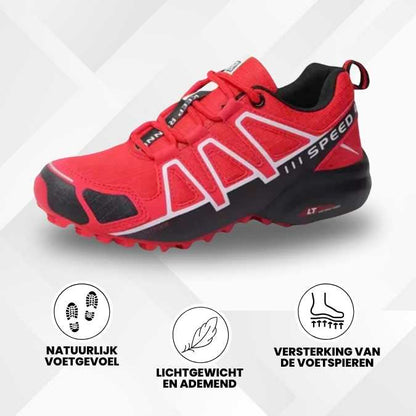 Wandelschoenen Dames en Heren Waterdicht Pijnverlichtend