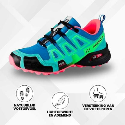 Wandelschoenen Dames en Heren Waterdicht Pijnverlichtend