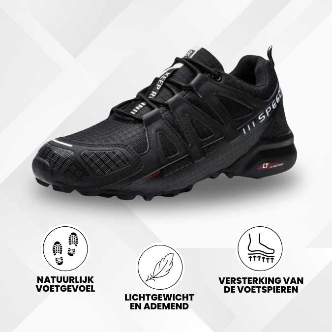 Wandelschoenen Dames en Heren Waterdicht Pijnverlichtend