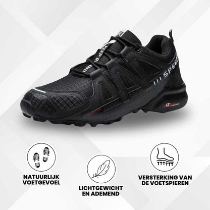 Wandelschoenen Dames en Heren Waterdicht Pijnverlichtend