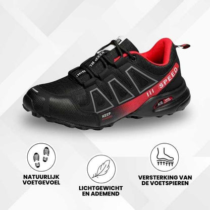 Wandelschoenen Dames en Heren Waterdicht Pijnverlichtend