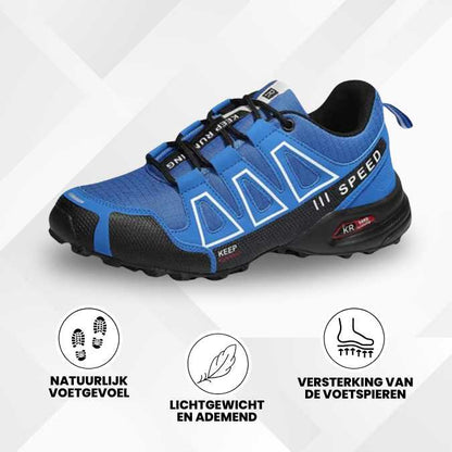 Wandelschoenen Dames en Heren Waterdicht Pijnverlichtend