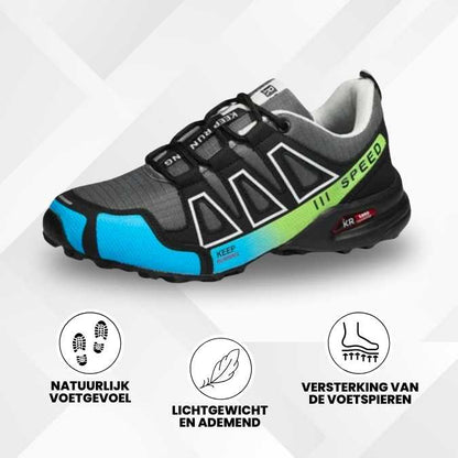 Wandelschoenen Dames en Heren Waterdicht Pijnverlichtend