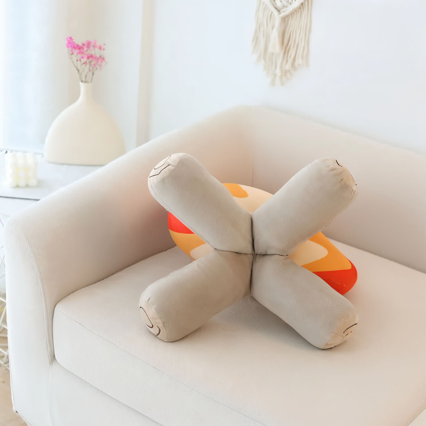 Elegant Kussen voor Bank en Stoel Decoratief