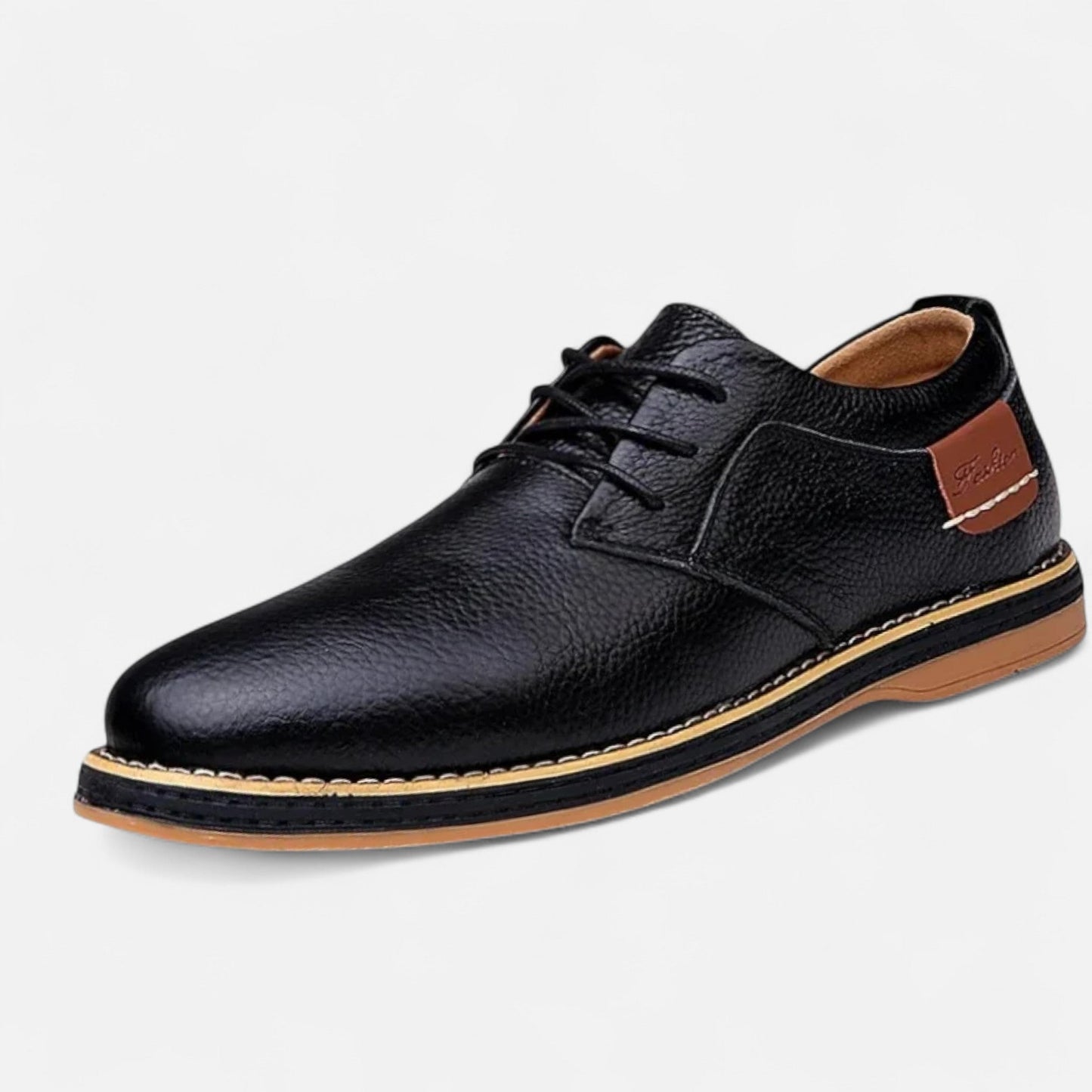 Oudenaarde | Herenschoenen – Handgemaakt, Elegant & Comfortabel Echt Leer 1