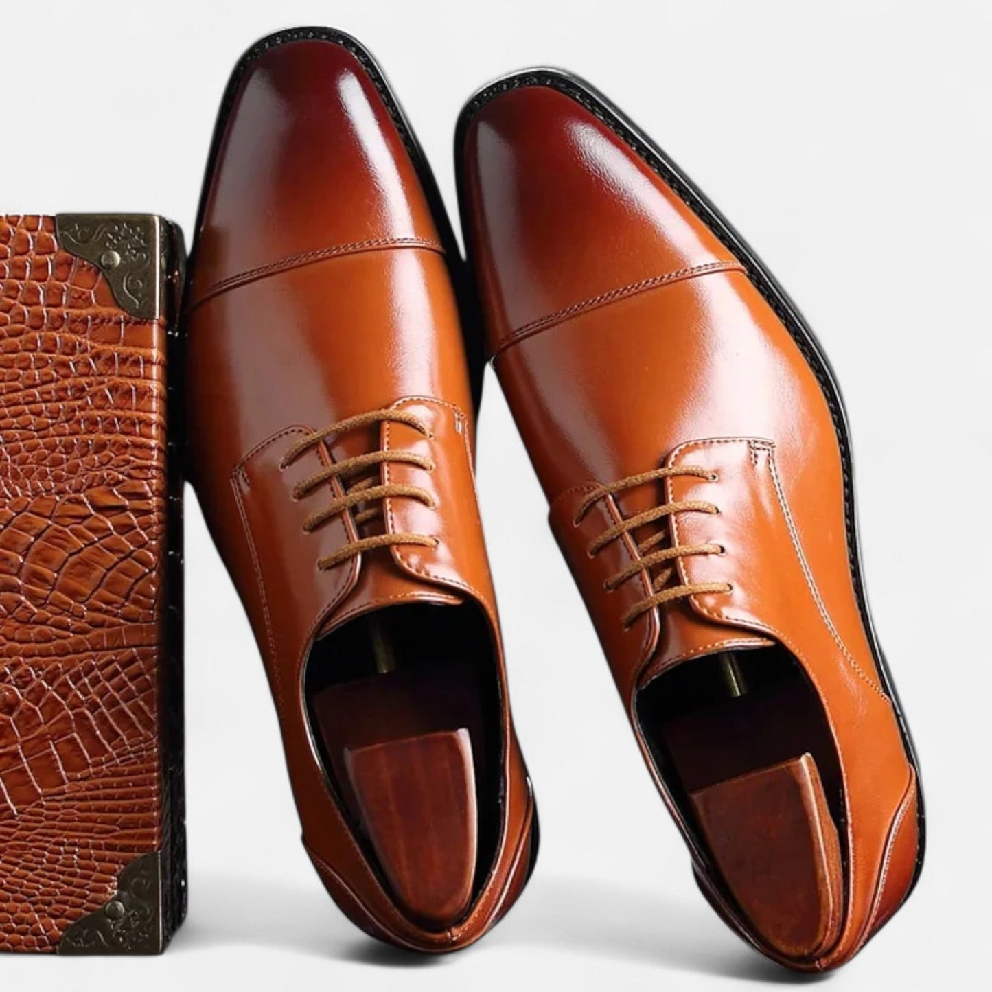 Heren Leerschoenen van Hoge Kwaliteit - StudioMarella