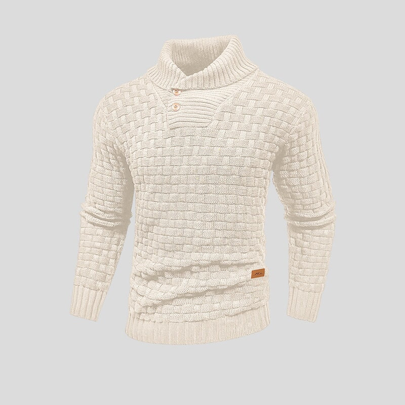 Matteo | Thermische Trui voor Mannen Modieus Design