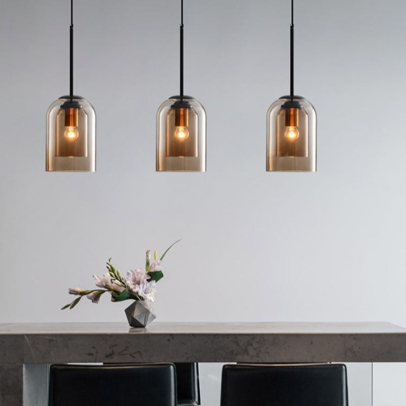 Elegante Hanglamp Modern Design Sfeervol Verlichting