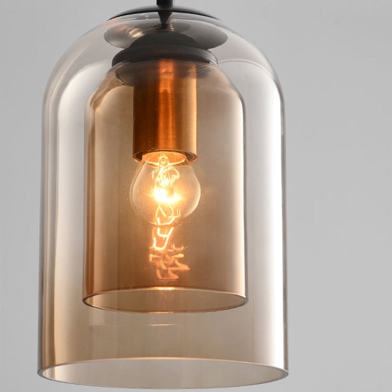 Elegante Hanglamp Modern Design Sfeervol Verlichting