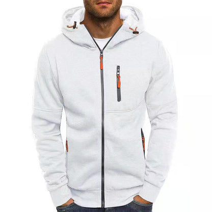 Gebreide Vest Heren Outdoor Warm en Comfortabel