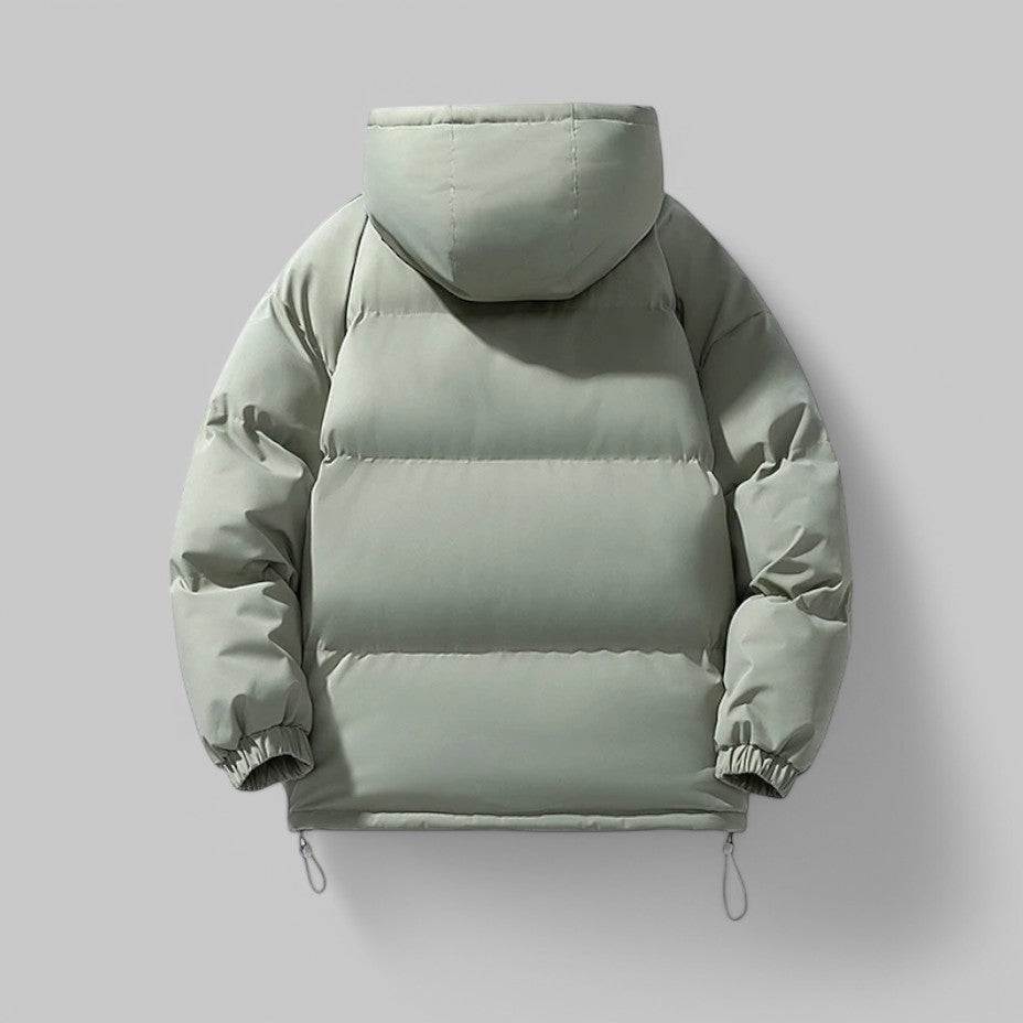 Uniseks Winterjas Warm en Comfortabel