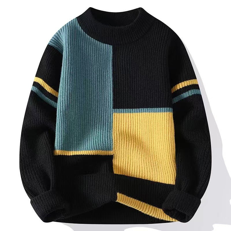 Levi Heren Trui Warm en Ademend voor Herfst en Winter - StudioMarella