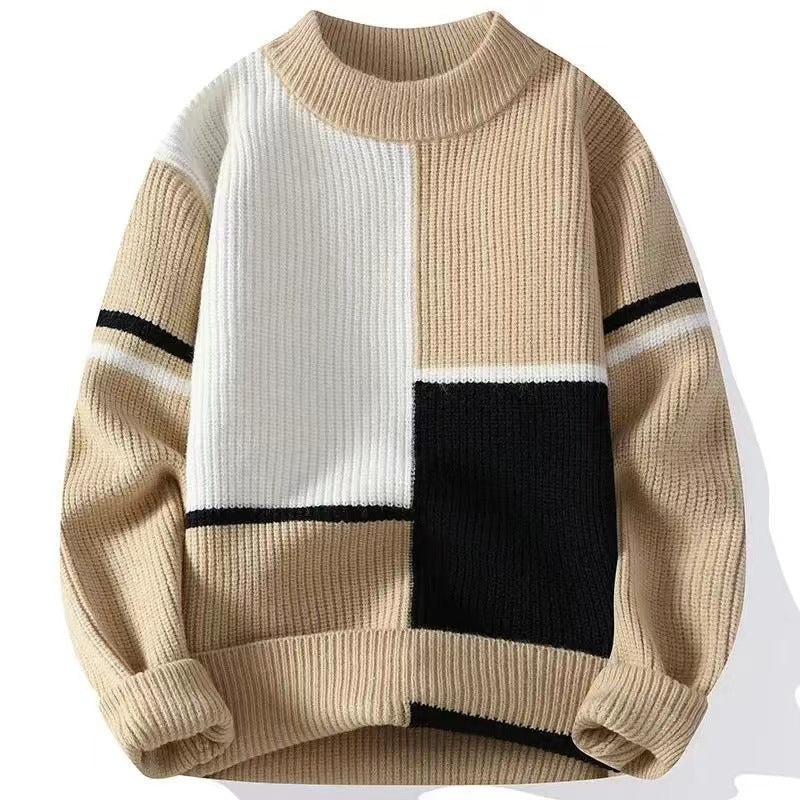 Heren Trui van Levi - Warm en Ademend voor Herfst en Winter