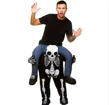 Kostuum Stoel voor Halloween en Carnaval