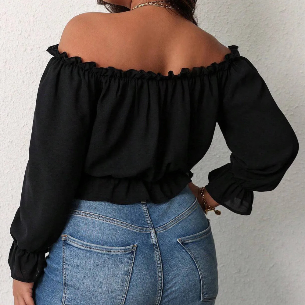 Aida Top Trendy Mode