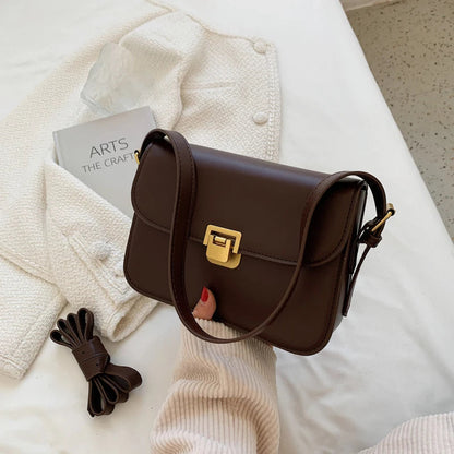 Chique Crossbody Tas - Stijlvolle Kleine Schoudertas voor Dames - StudioMarella