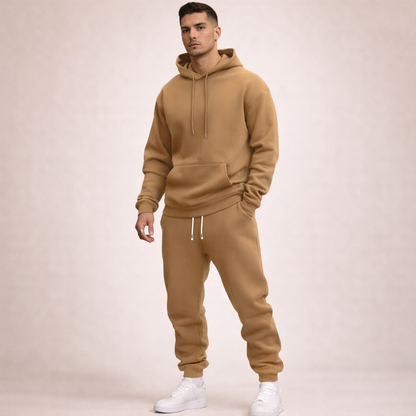 Pim | Ademend trainingspak met een nonchalante elegantie 1