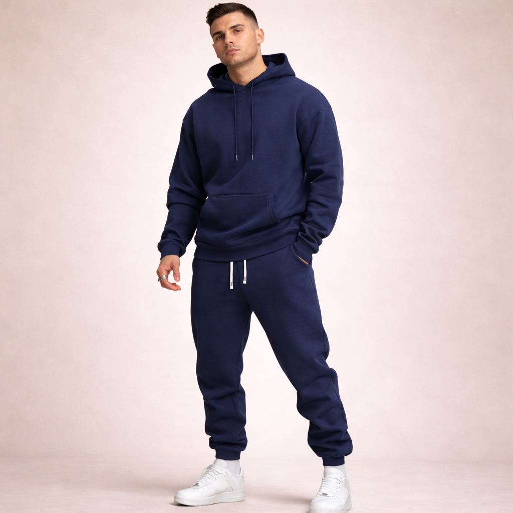 Pim | Ademend trainingspak met een nonchalante elegantie 3