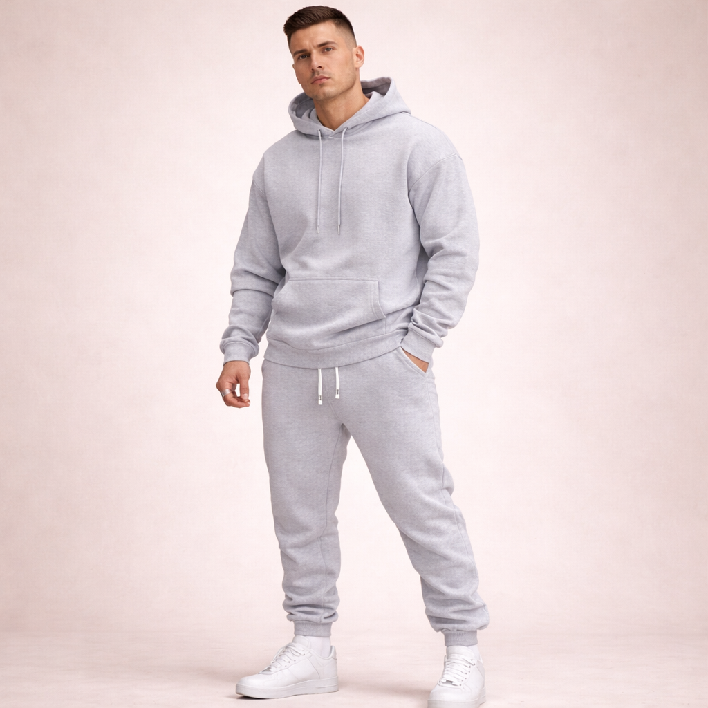 Pim | Ademend trainingspak met een nonchalante elegantie 4