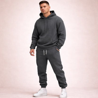 Pim | Ademend trainingspak met een nonchalante elegantie 5