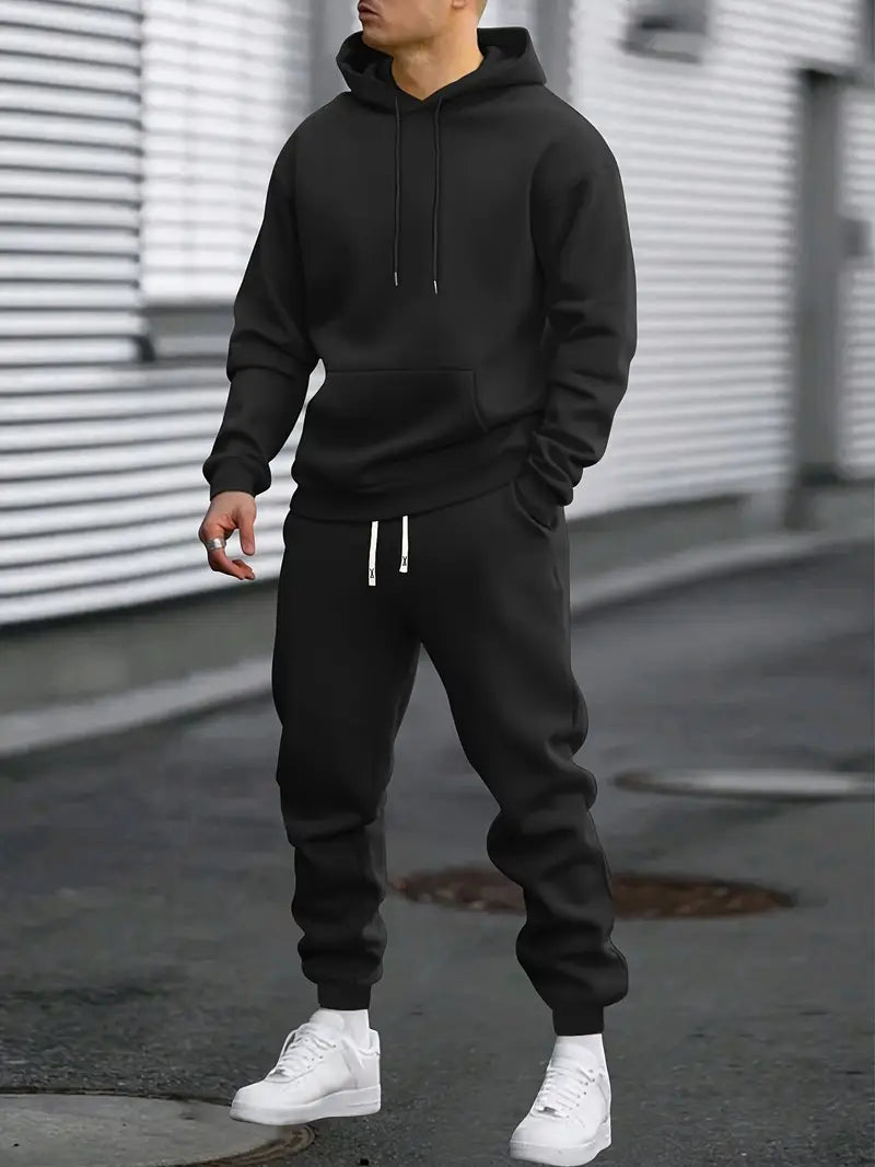 Pim | Ademend trainingspak met een nonchalante elegantie 7