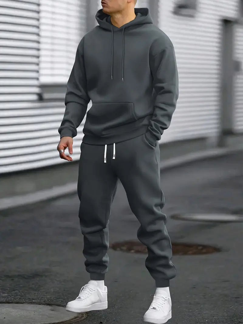 Pim | Ademend trainingspak met een nonchalante elegantie 9